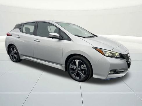 Used 2020 Nissan Leaf SL Plus image 7