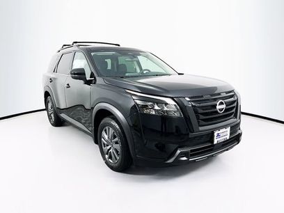 New 2025 Nissan Pathfinder SV