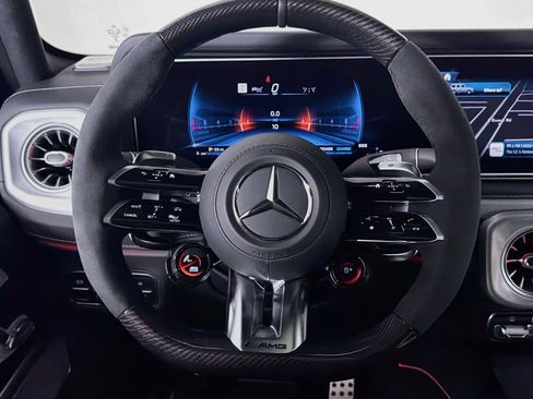 New 2027 Mercedes-Benz G 63 AMG 4MATIC image 17
