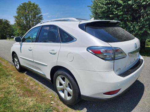 Used 2011 Lexus RX 350 AWD w/ Premium Pkg image 8