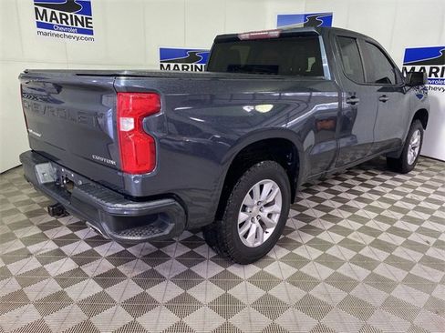 Used 2019 Chevrolet Silverado 1500 Custom w/ Custom Value Package image 16