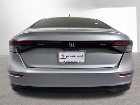 Used 2024 Honda Accord LX image 30