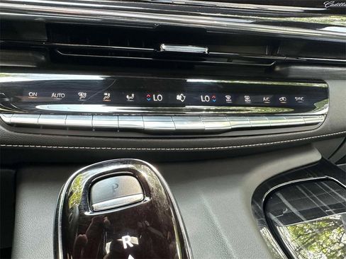 Certified 2024 Cadillac Escalade ESV Sport w/ LPO, ONYX Package image 27