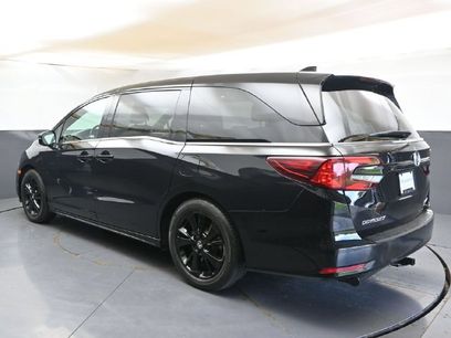 Used 2023 Honda Odyssey Sport