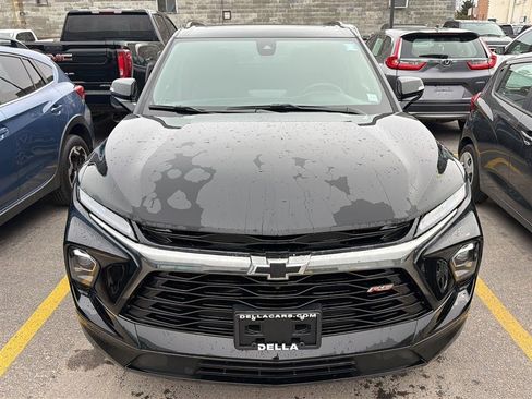 Used 2025 Chevrolet Blazer RS w/ Driver Confidence II Package image 2