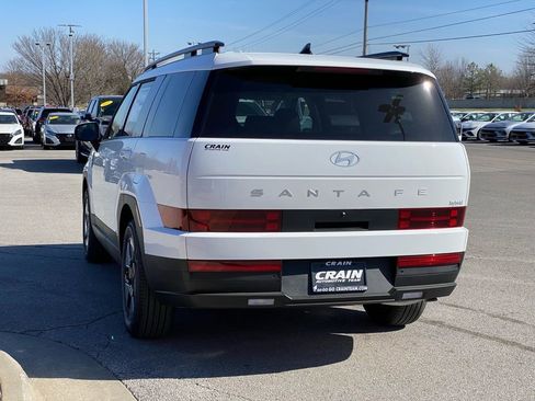 New 2026 Hyundai Santa Fe SEL FWD image 5