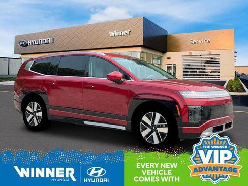 New 2026 Hyundai Ioniq 9 SEL w/ Tow & Go Package image 11