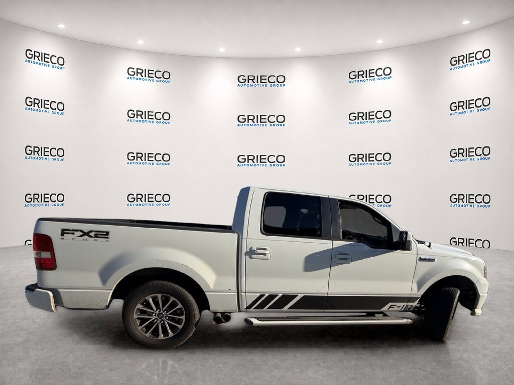 Used 2007 Ford F150 2WD SuperCrew image 8