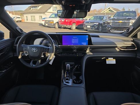 New 2026 Toyota Crown Limited image 20