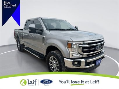 Certified 2020 Ford F250 Lariat w/ Lariat Ultimate Package