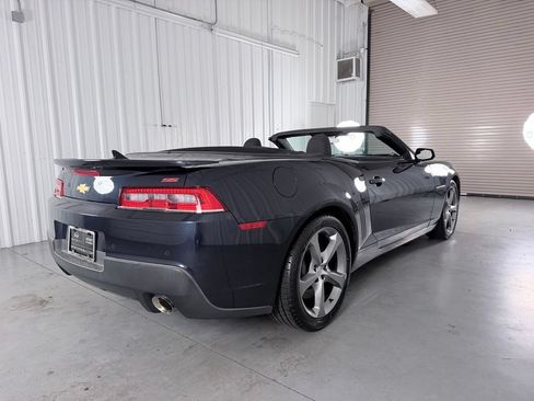 Used 2014 Chevrolet Camaro SS w/ RS Package RWD image 11