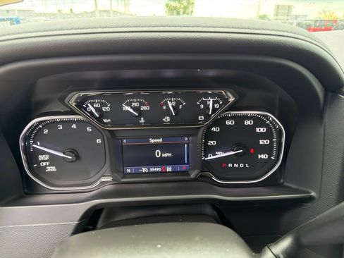 Used 2022 GMC Sierra 1500 AT4 AWD/4WD image 22
