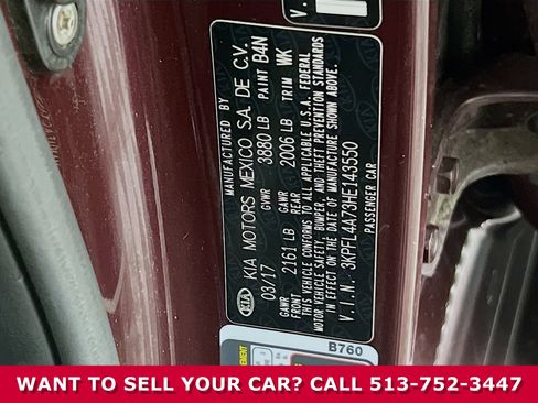 Used 2017 Kia Forte LX w/ LX Popular Package FWD image 32