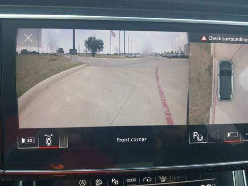 Used 2023 Audi SQ7 Prestige w/ Sport Package image 30