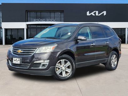 Used 2017 Chevrolet Traverse LT