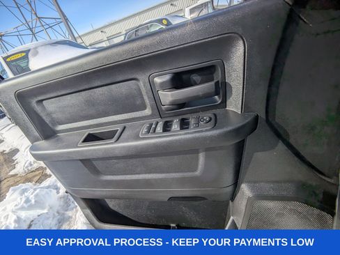 Used 2022 RAM 1500 Tradesman w/ Protection Group image 29