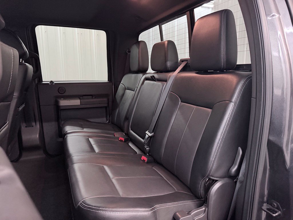 Used 2016 Ford F250 Lariat w/ Lariat Ultimate Package AWD/4WD image 34