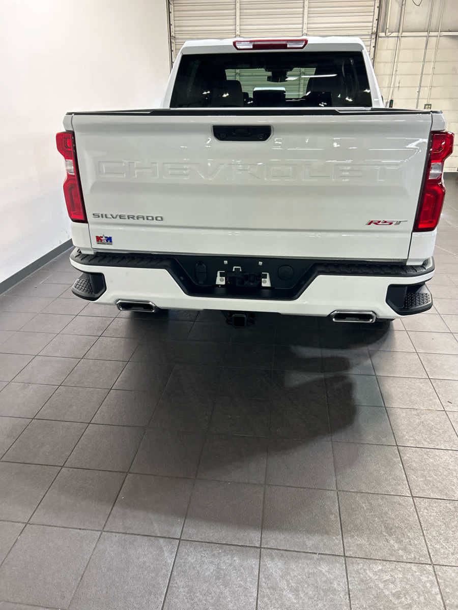 New 2026 Chevrolet Silverado 1500 RST AWD/4WD image 7