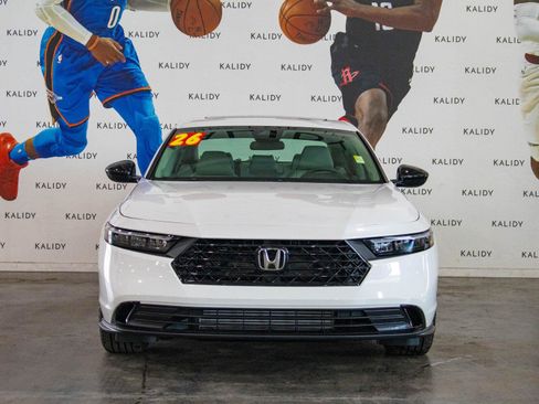 Used 2026 Honda Accord SE image 20