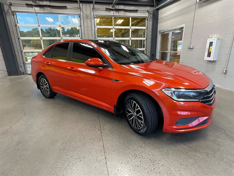 Used 2019 Volkswagen Jetta SEL FWD image 7