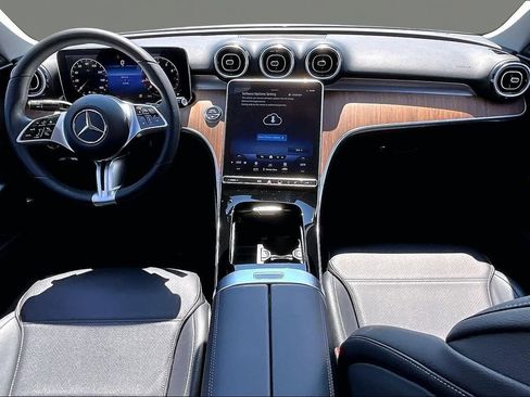 Used 2022 Mercedes-Benz C 300 Sedan image 16