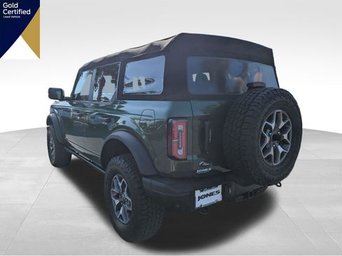 Certified 2023 Ford Bronco Badlands AWD/4WD image 9