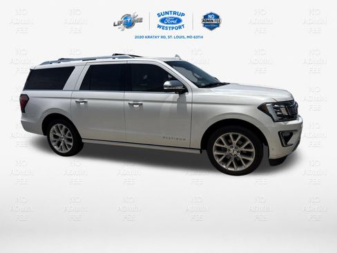 Used 2018 Ford Expedition Max Platinum RWD image 18