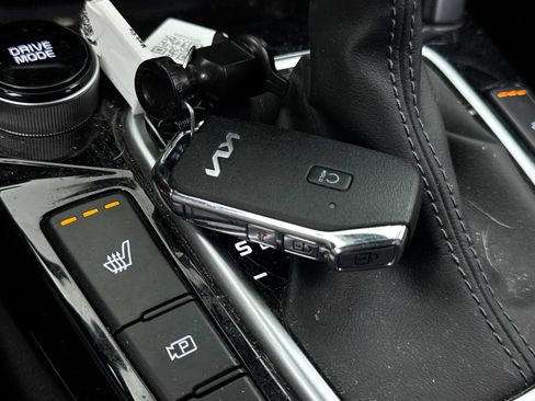 Certified 2024 Kia Seltos EX FWD image 36