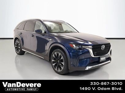 Used 2024 MAZDA CX-90 Plug-In Hybrid w/ Premium Plus