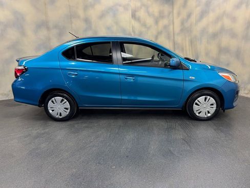 Used 2024 Mitsubishi Mirage G4 ES FWD image 9