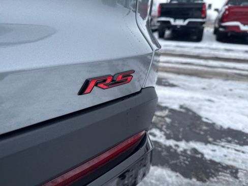 New 2026 Chevrolet Equinox RS w/ Convenience Package III image 17