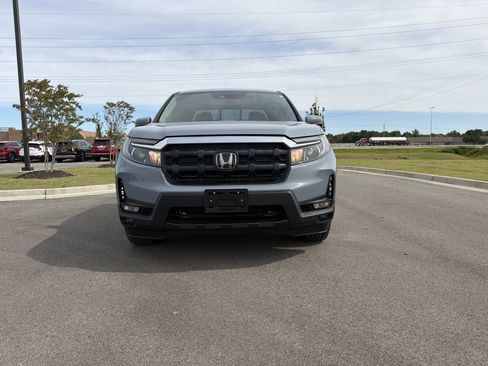 Certified 2024 Honda Ridgeline RTL image 8