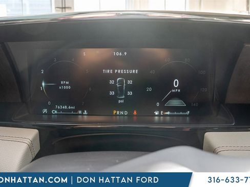 Used 2020 Lincoln Navigator Reserve w/ Luxury Package image 6