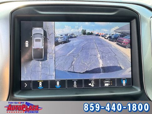 Used 2019 Chevrolet Silverado 1500 LTZ w/ LTZ Plus Package AWD/4WD image 26