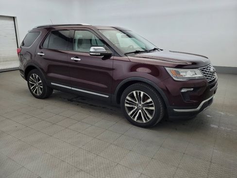 Used 2018 Ford Explorer Platinum image 11