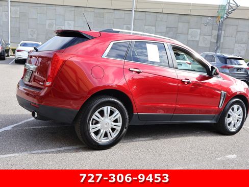 Used 2014 Cadillac SRX Luxury image 10