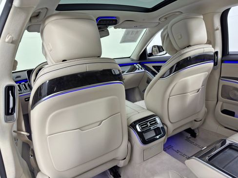 Used 2021 Mercedes-Benz S 580 4MATIC Sedan image 45