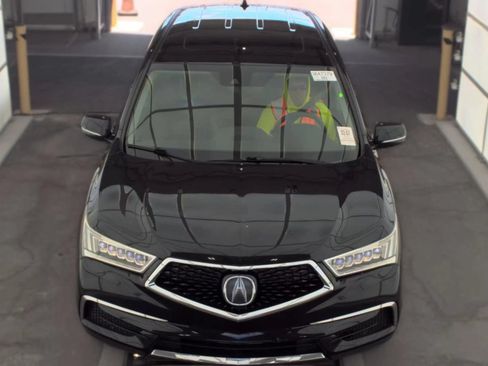 Used 2020 Acura MDX FWD image 2