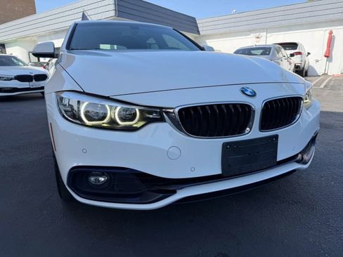 Used 2019 BMW 430i Gran Coupe w/ Convenience Package RWD image 11