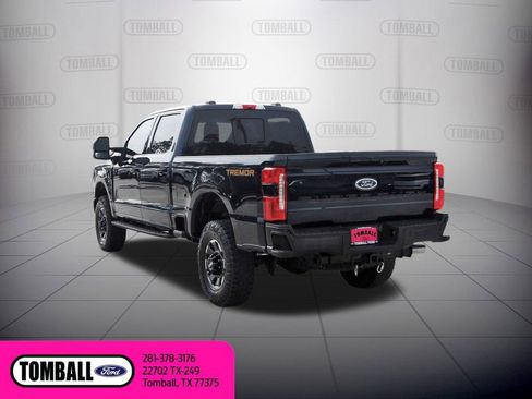 Used 2023 Ford F250 XLT w/ Tremor Off-Road Package AWD/4WD image 5