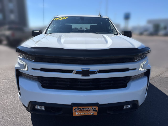 Used 2022 Chevrolet Silverado 1500 RST AWD/4WD image 8