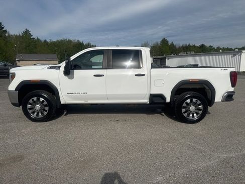 Used 2023 GMC Sierra 3500 Pro w/ Convenience Package AWD/4WD image 3