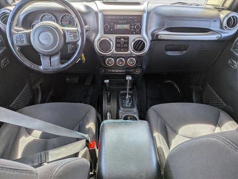 Used 2017 Jeep Wrangler Unlimited Sport w/ Power Convenience Group image 18