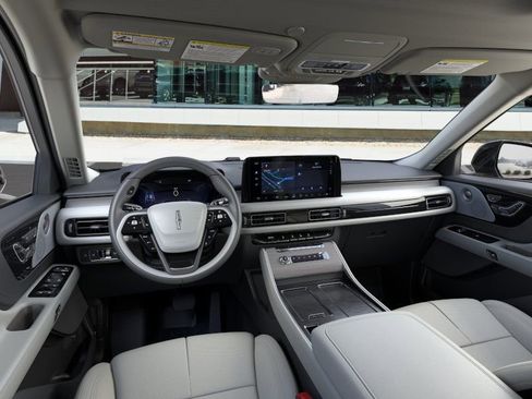 New 2025 Lincoln Aviator Reserve w/ Equipment Group 201A AWD/4WD image 9