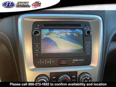 Used 2016 GMC Acadia SLE image 17