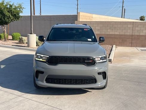 Certified 2026 Dodge Durango GT w/ Blacktop Package RWD image 4