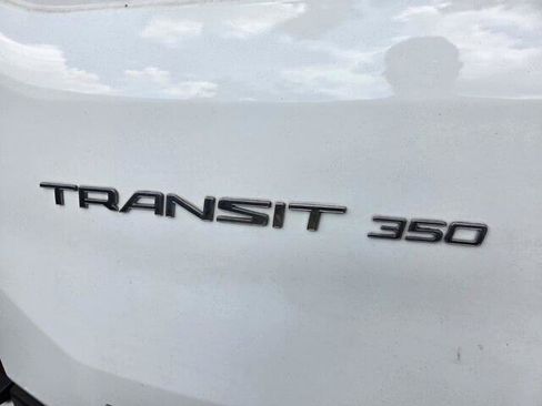 Used 2022 Ford Transit 350 148 High Roof AWD w/ Exterior Upgrade Package image 17