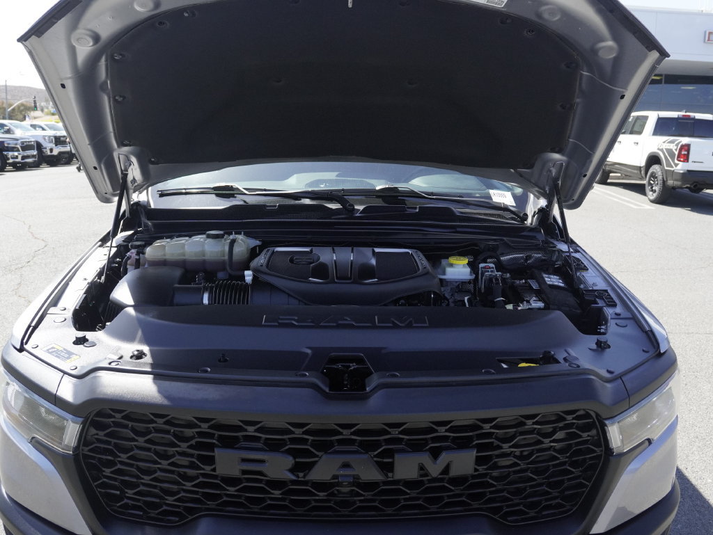Used 2025 RAM 1500 Rebel w/ Rebel Level 1 Equipment Group AWD/4WD image 35