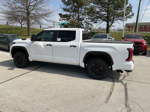New 2026 Toyota Tundra TRD Pro w/ TRD Pro Tow Package AWD/4WD image 4