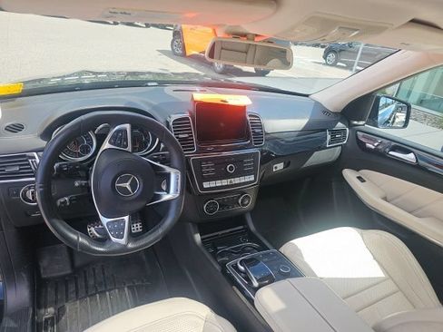 Used 2019 Mercedes-Benz GLS 63 AMG 4MATIC image 16